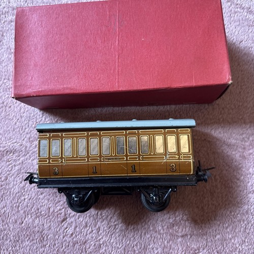 Vintage hornby 42120 passenger - vintage,