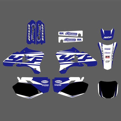 Graphics stickers decals kit - decals,