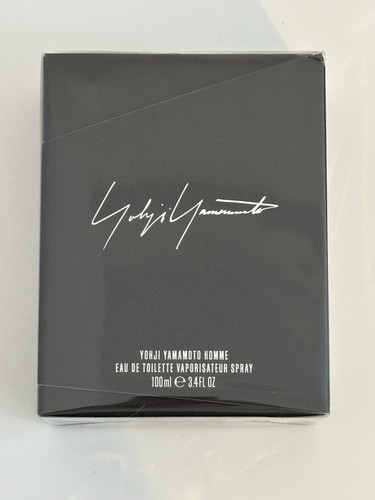 Yohji yamamoto homme eau - yamamoto,