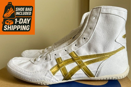 Shoe bag asics wrestling - [shoe,