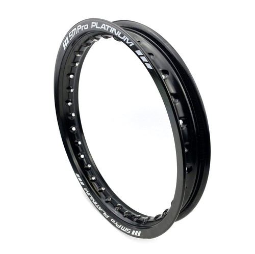 Pro black alloy wheel - black,