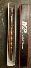 Smith & Wesson Bronze M&P Tactical Pen EDC Gen 2 | 6061  Aluminium