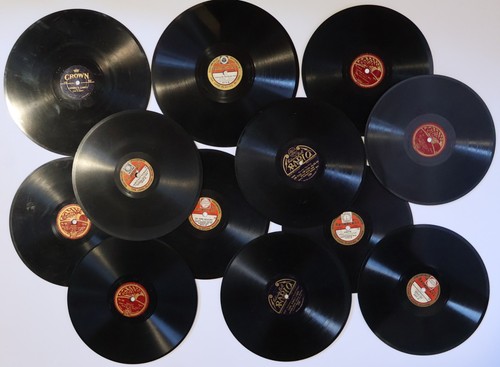 Collection 78rpm 9 - 78rpm, &