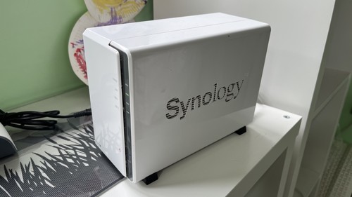 Synology diskstation ds213 - synology,