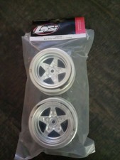 Losi Drag Wheel Rear Set