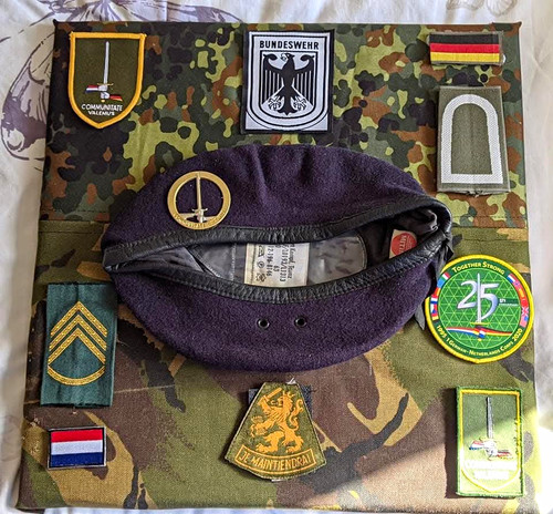 German netherlands brigade - netherlands,