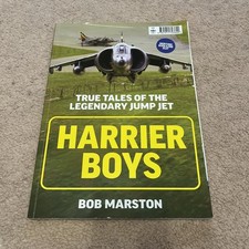 Harrier Boys - True Tales of
