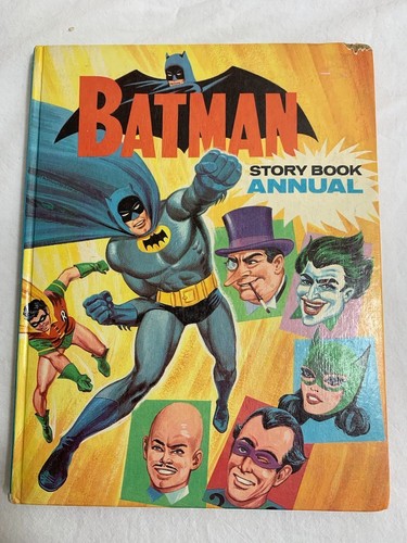 1969 batman story - batman,