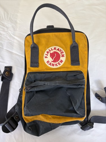 Fjallraven kanken mini - re-kanken,