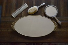 ANTIQUE Vintage Silver finish