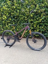 Pivot Cycles Trailcat LT Pro X0 Eagle Trans 2025 - Dr Purple - Medium (Ex-Demo) 