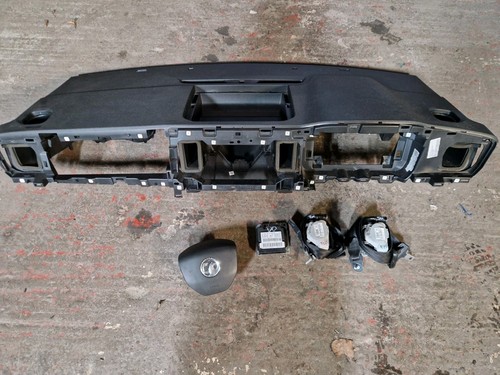 Vauxhall vivaro mk3 airbag - vauxhall,