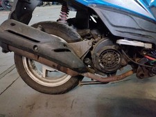 2016 SYM JET 4 125 Engine XS1P52QMI3A15002379