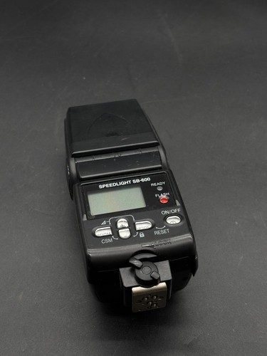 Nikon 600 - nikon, sb-600