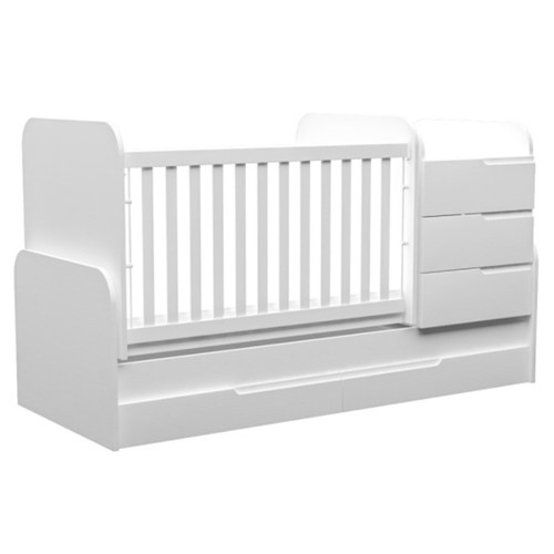 Luxury white baby convertible - luxury,
