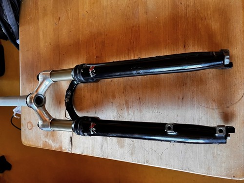 Suspension fork manitou - suspension,