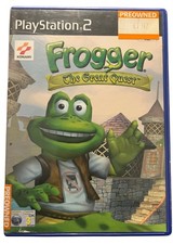 Frogger: The Great Quest (PS2)