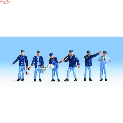 Noch locomotive drivers - locomotive, (3)