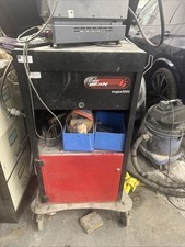 Snap sun gas analyster - on,