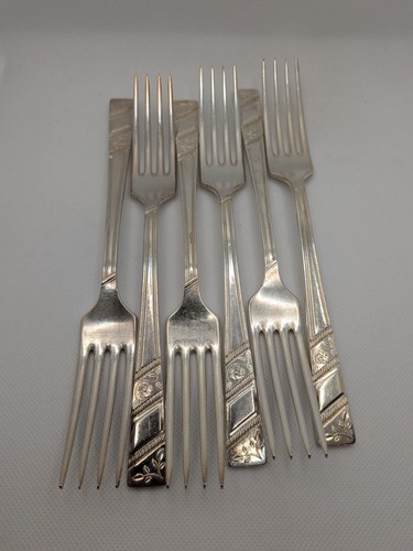 Viners silver rose - 6, x