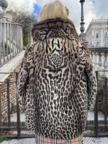 Vintage genuine fur - vintage, coat