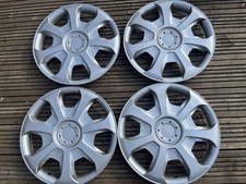 x4 Universal 14” Wheel Trims Hub Caps Set