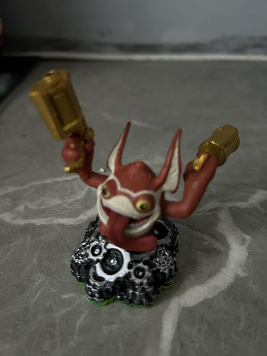 Legendary trigger happy - legendary,