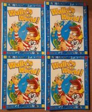 52 Where's Wally Complete Set