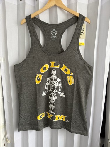Golds gym muscle joe tank - golds,