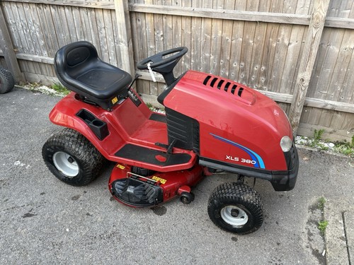 Toro xls 380 - xls, tractor