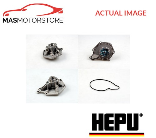 Engine cooling water pump - engine,
