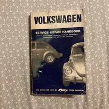 Volkswagen 1961 And Later
