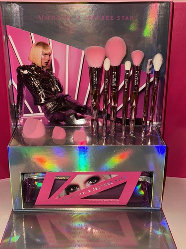 Jeffree star morphe pr - star,