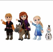 Disney Frozen Petite Adventure