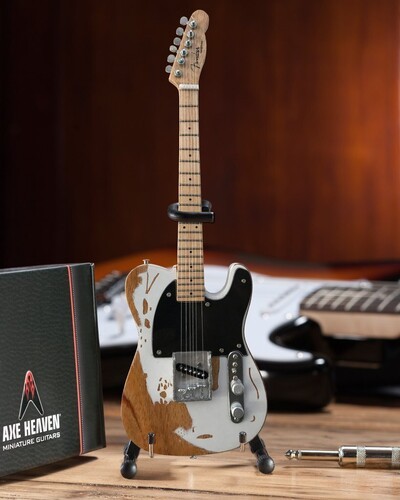Jeff beck fender telecaster - beck,