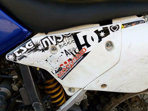 For suzuki airbox - suzuki, dr-z