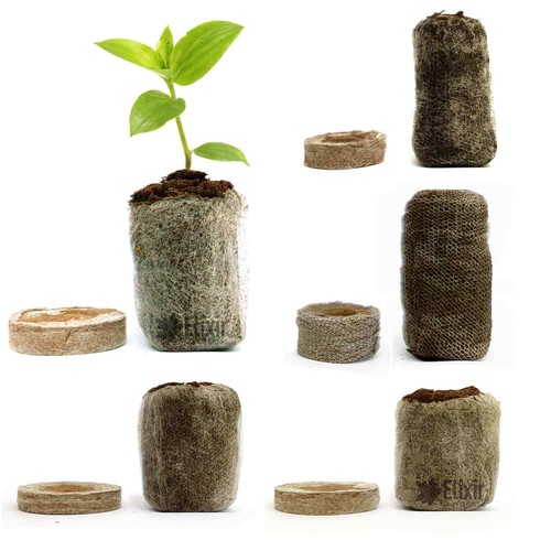 Jiffy coir coco propagation - jiffy,