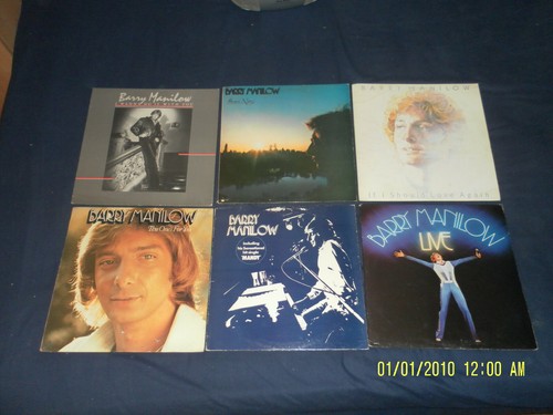 Barry manilow job - barry, 'job