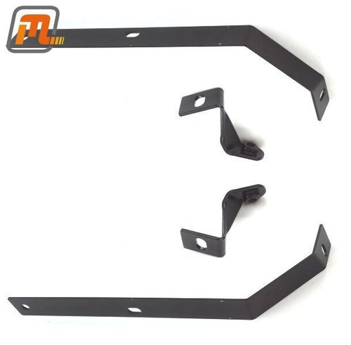 Ford escort mk1 bumper - bumper, support