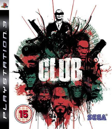 The club shoot em up - (ps3), 'em