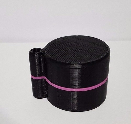 Twin magazine holder - twin,