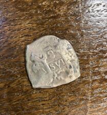 8 Reales Piece of Eight 1700s