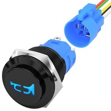 DaierTek Horn Button 12V