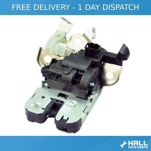 Tailgate boot lock latch - boot,