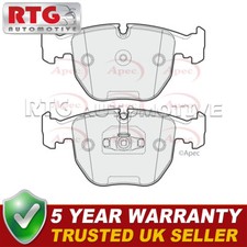 Rear Brake Pads Set Fits