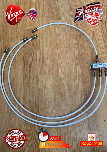 Virgin media way - 3, tv