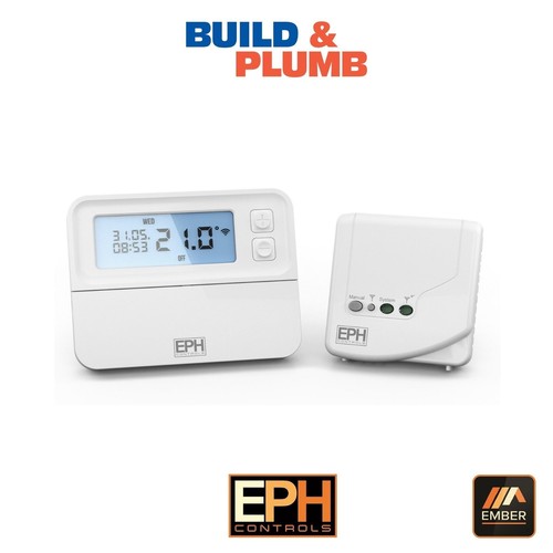 Eph programmable thermostat - rf,