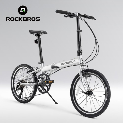 Rockbros folding bicycle - 20",