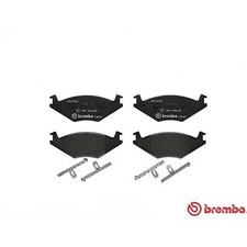 Front Brake Pads Brembo P85019