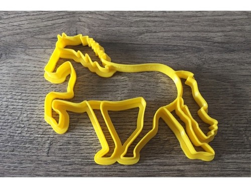 Horse cookie pastry biscuit - cookie,